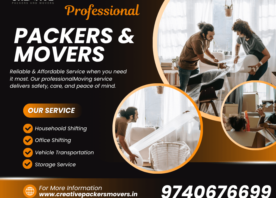 How To Select the Best Packers and Movers in Bangalore