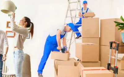 Benefits of Hire Safe & Reliable Movers and Packers