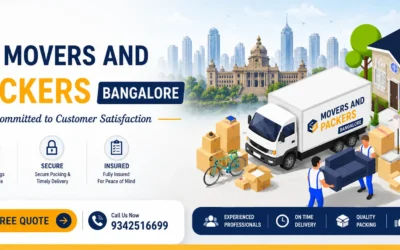 How Professional Packers and Movers Important in Your Shifting Needs